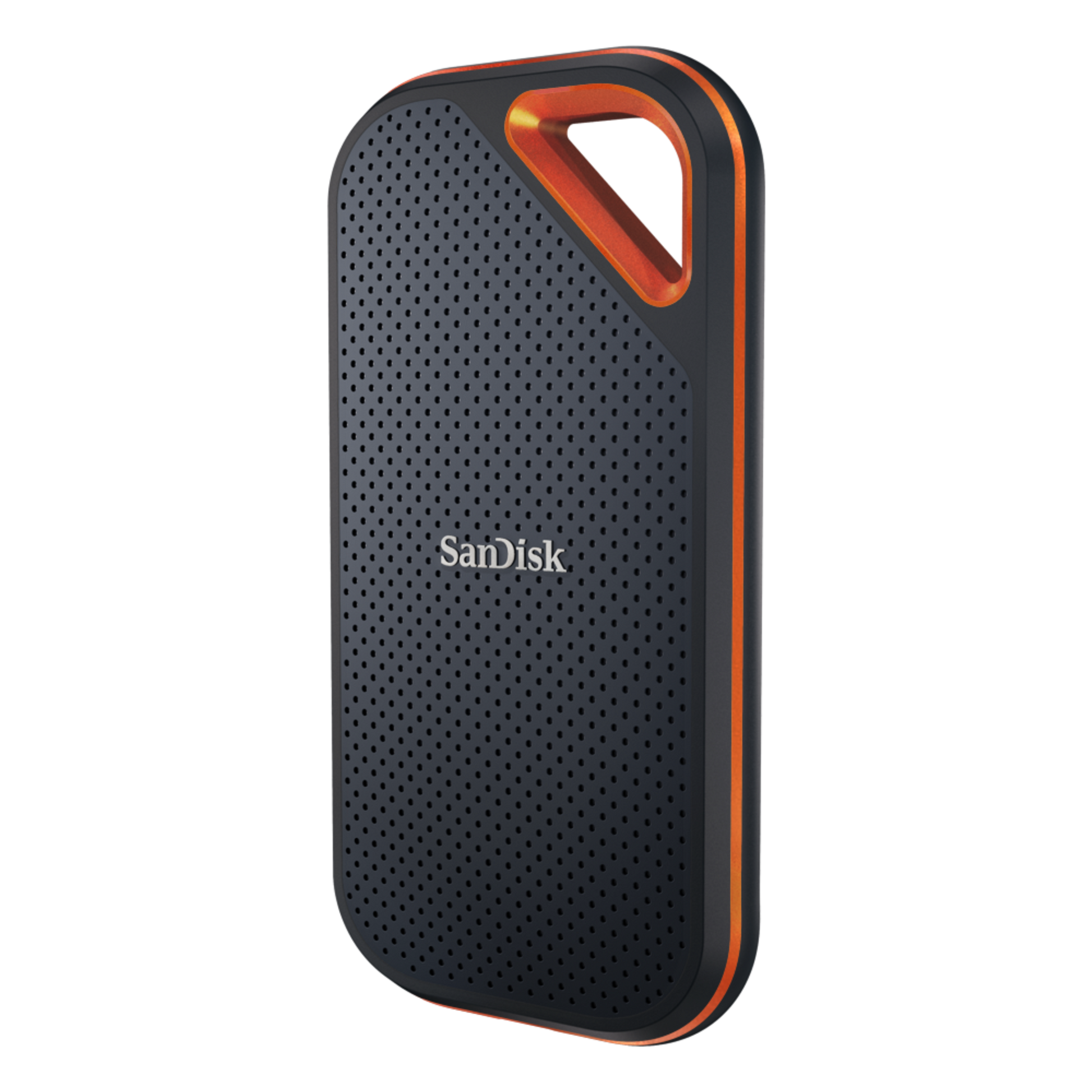 SanDisk Extreme Pro Portable SSD E81 2000MB/s USB 3.1 for Windows & Mac Type-C Type-A IP55 Dust and Water-Resistant-Data Storage-futuromic