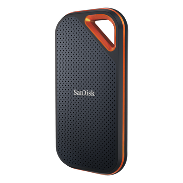 SanDisk Extreme Pro Portable SSD E81 2000MB/s USB 3.1 for Windows & Mac Type-C Type-A IP55 Dust and Water-Resistant-Data Storage-futuromic