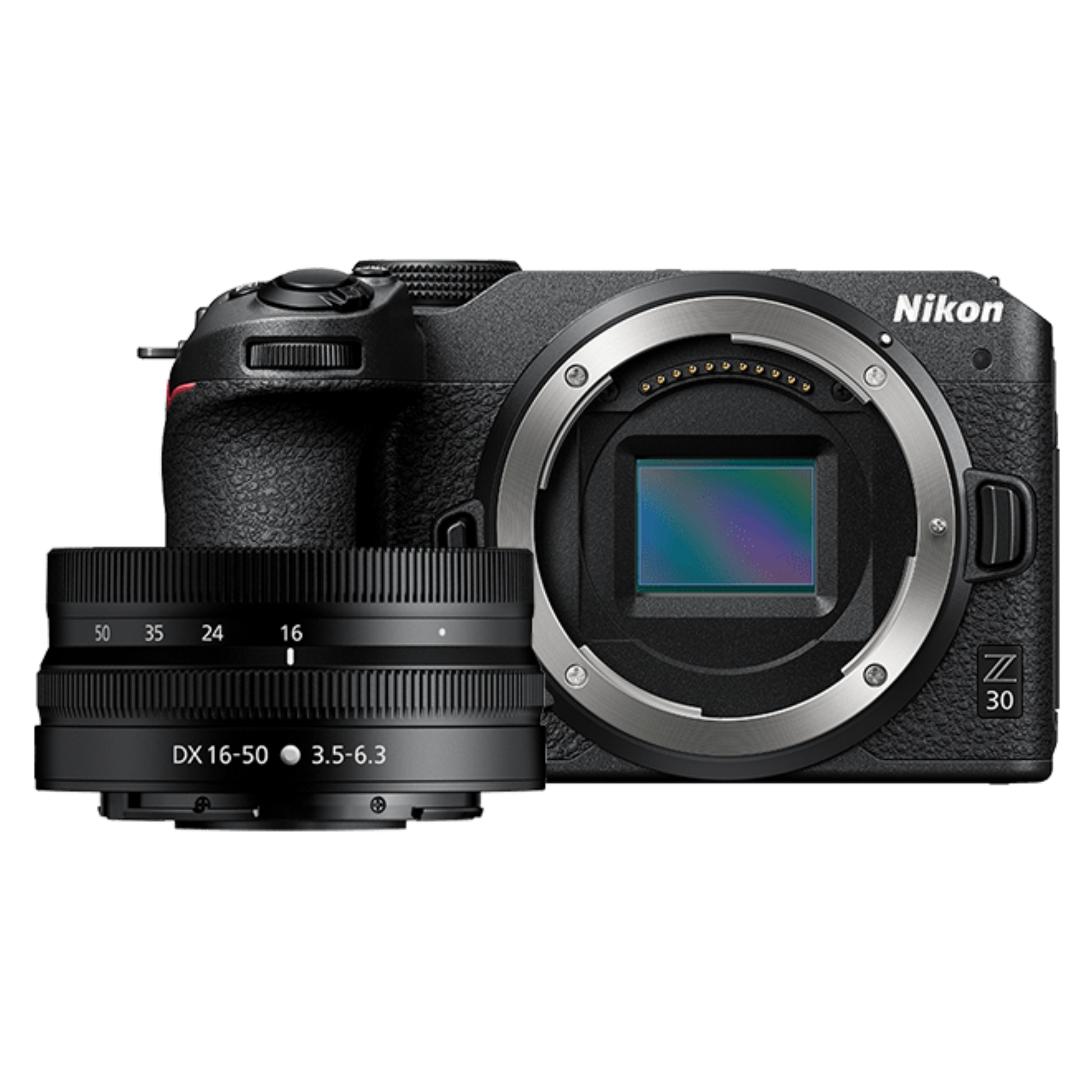 [Pre-order] Nikon Z 30 Mirrorless Camera [ETA : 29 July 2022]-Mirrorless Cameras-futuromic