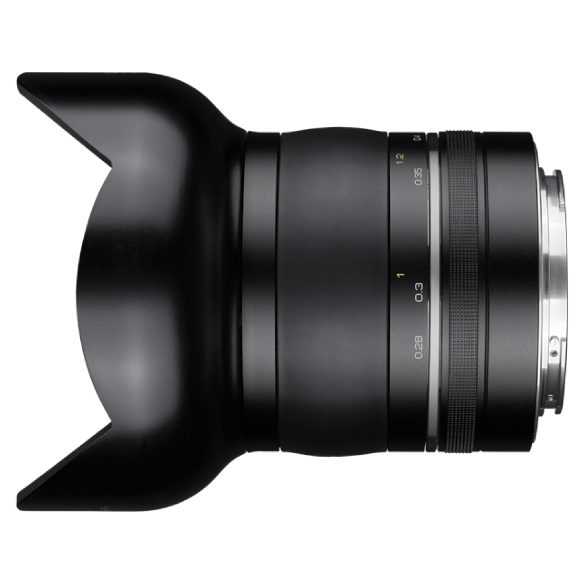 Samyang XP 14mm F2.4 with Build-in AE Chip-Camera Lenses-futuromic