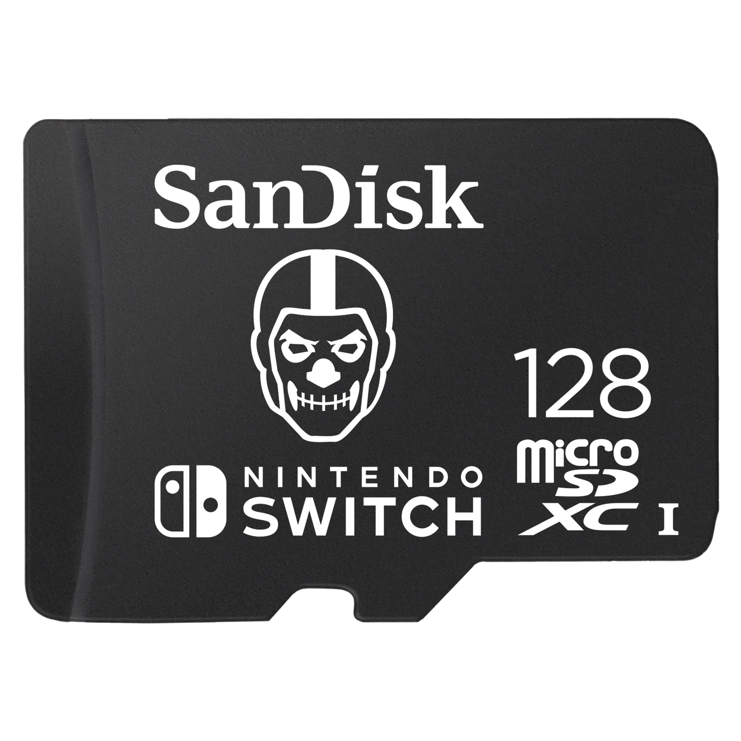 SanDisk microSD Memory Card for Nintendo Switch Fortnite Edition 100MB/s Class 10 U3 microSDXC-Data Storage-futuromic