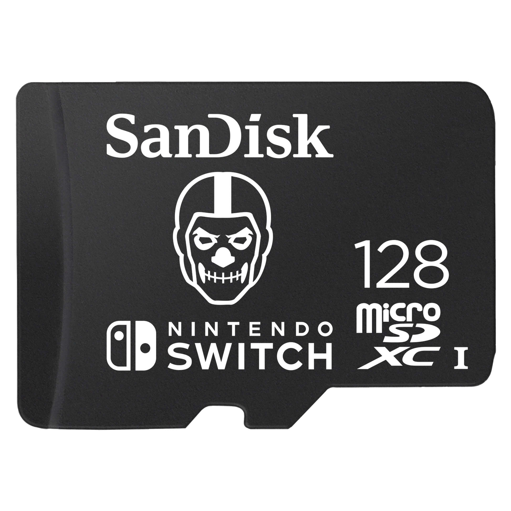 SanDisk microSD Memory Card for Nintendo Switch Fortnite Edition 100MB/s Class 10 U3 microSDXC-Data Storage-futuromic