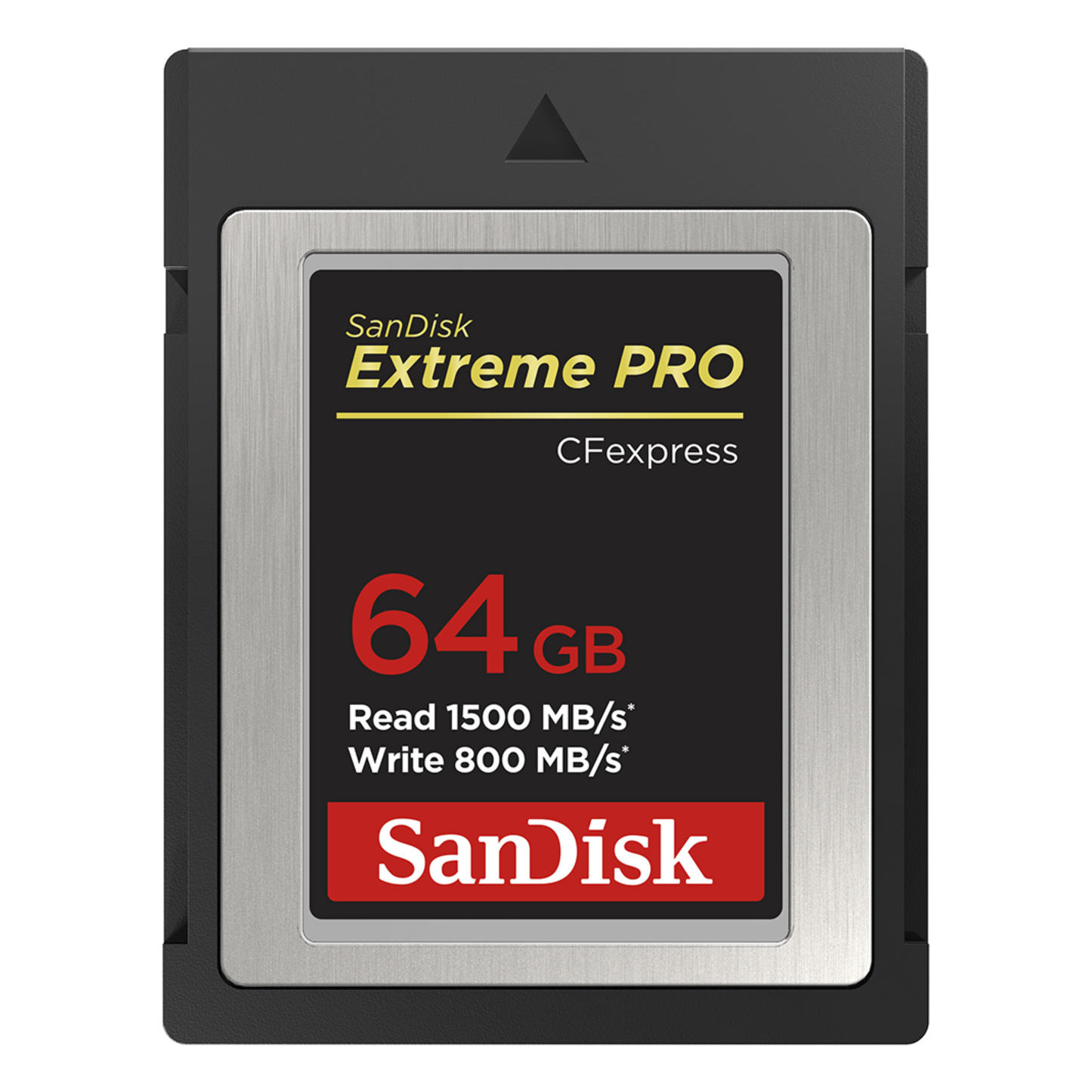 SanDisk Extreme Pro® 1500MB/s -1700MB/s CFexpress Card Type B-Data Storage-futuromic