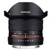 Samyang 12mm F2.8 ED AS NCS FISH-EYE-Camera Lenses-futuromic