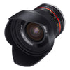 Samyang 12mm F2.0 NCS CS Lens (Fujiflim X / Sony E)-Camera Lenses-futuromic