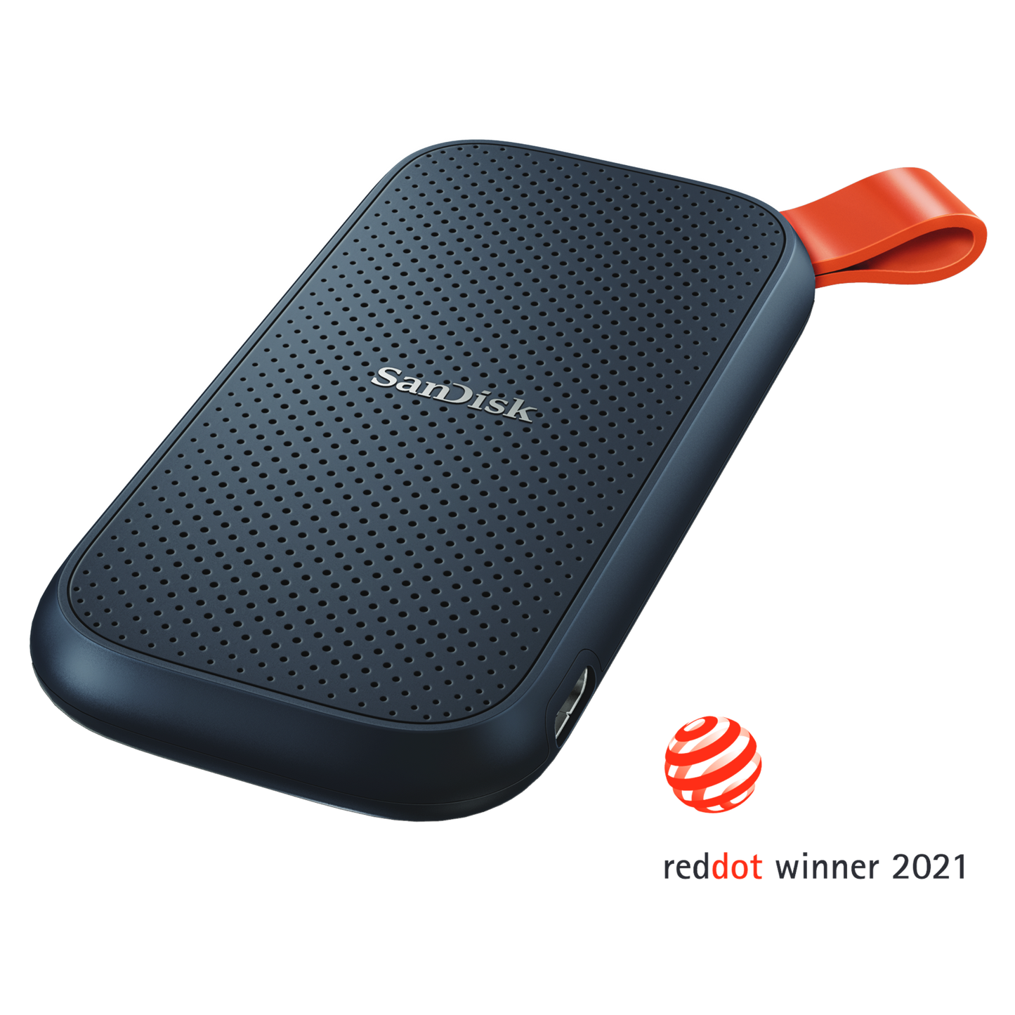 SanDisk Portable SSD E30 USB 3.2 GEN 2 Type-C 520MB/s-futuromic
