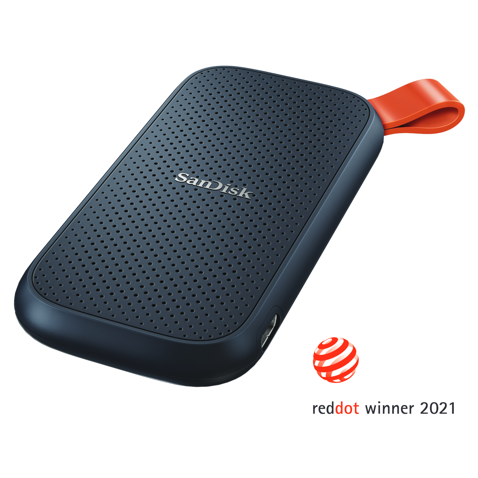 SanDisk Portable SSD E30 USB 3.2 GEN 2 Type-C 520MB/s-futuromic