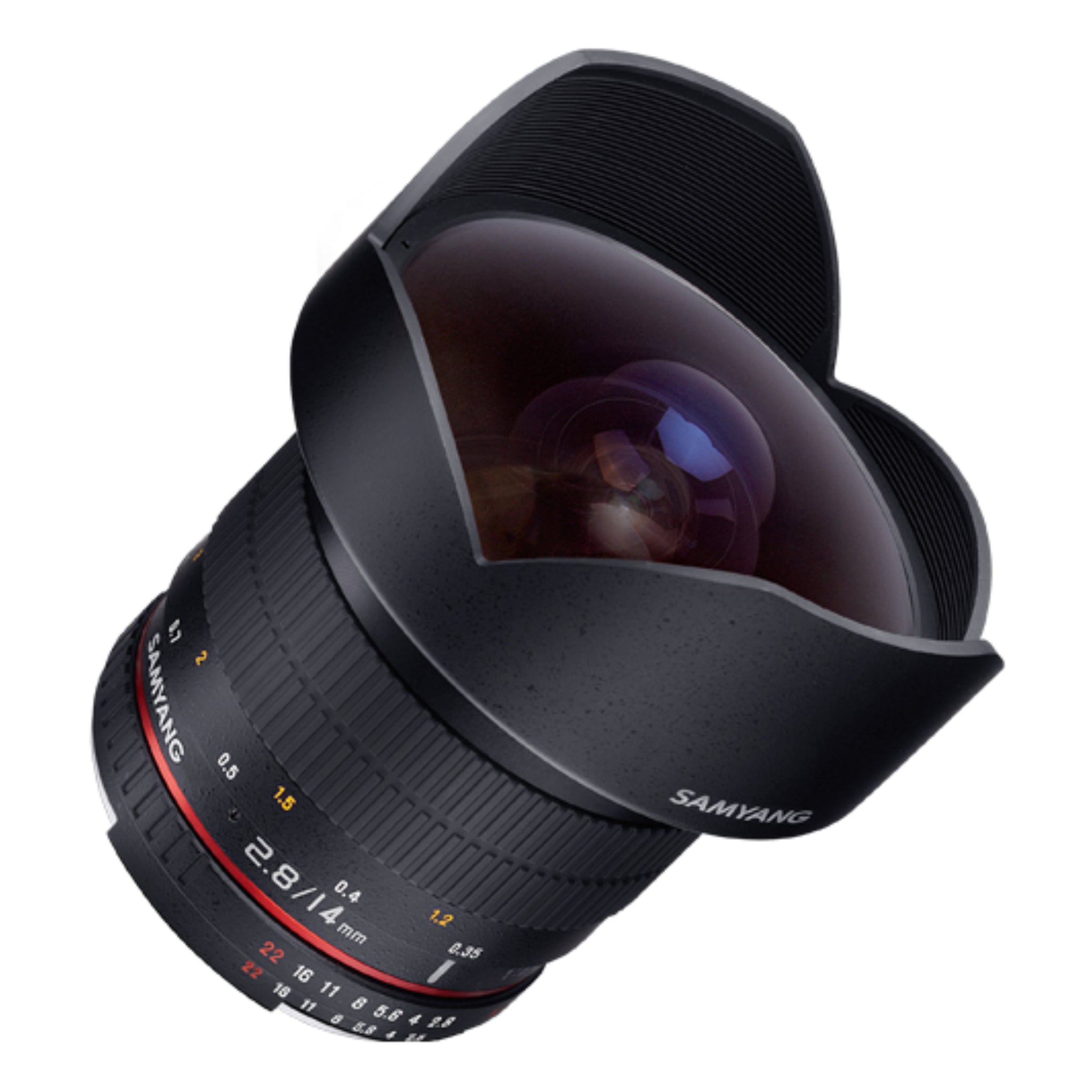 Samyang 14mm f/2.8 ED AS IF UMC Lens (Canon / Sony E) – Tick Tech Go