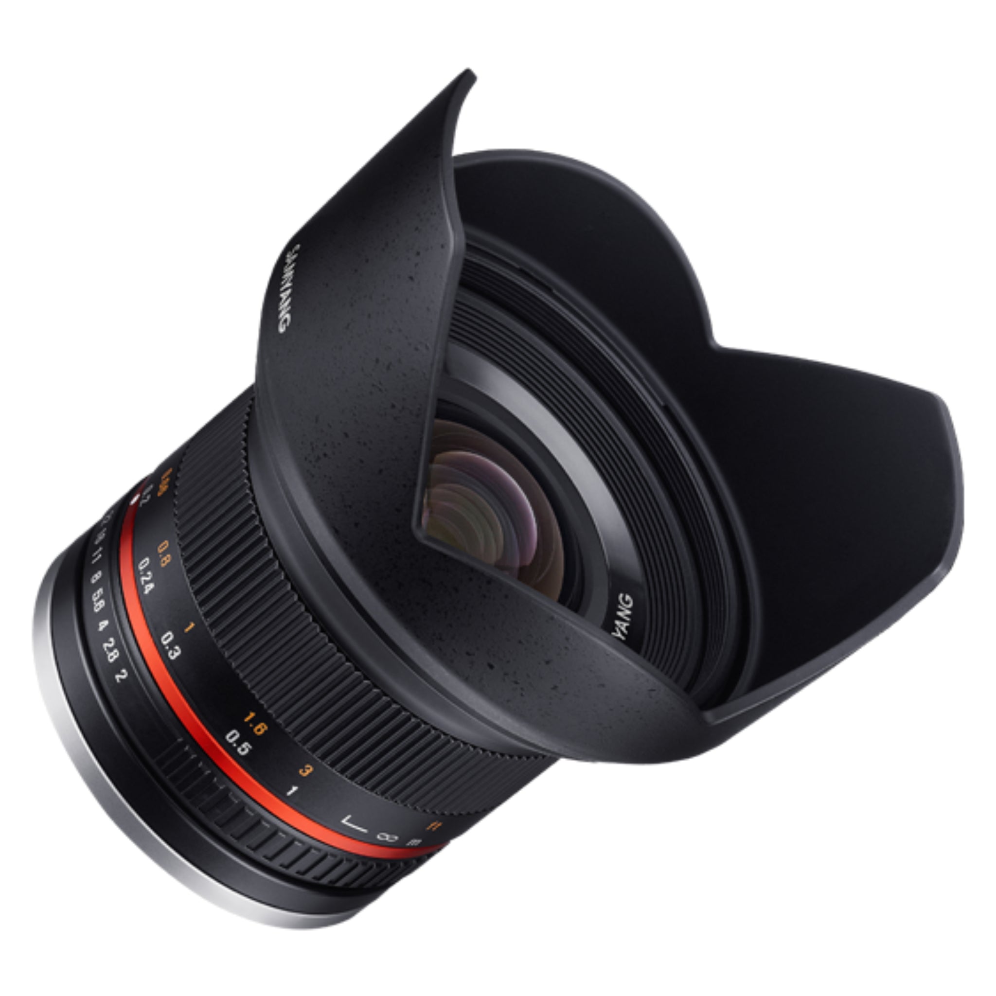 Samyang 12mm f/2.0 NCS CS Lens (Fujiflim X / Sony E) – Tick Tech Go