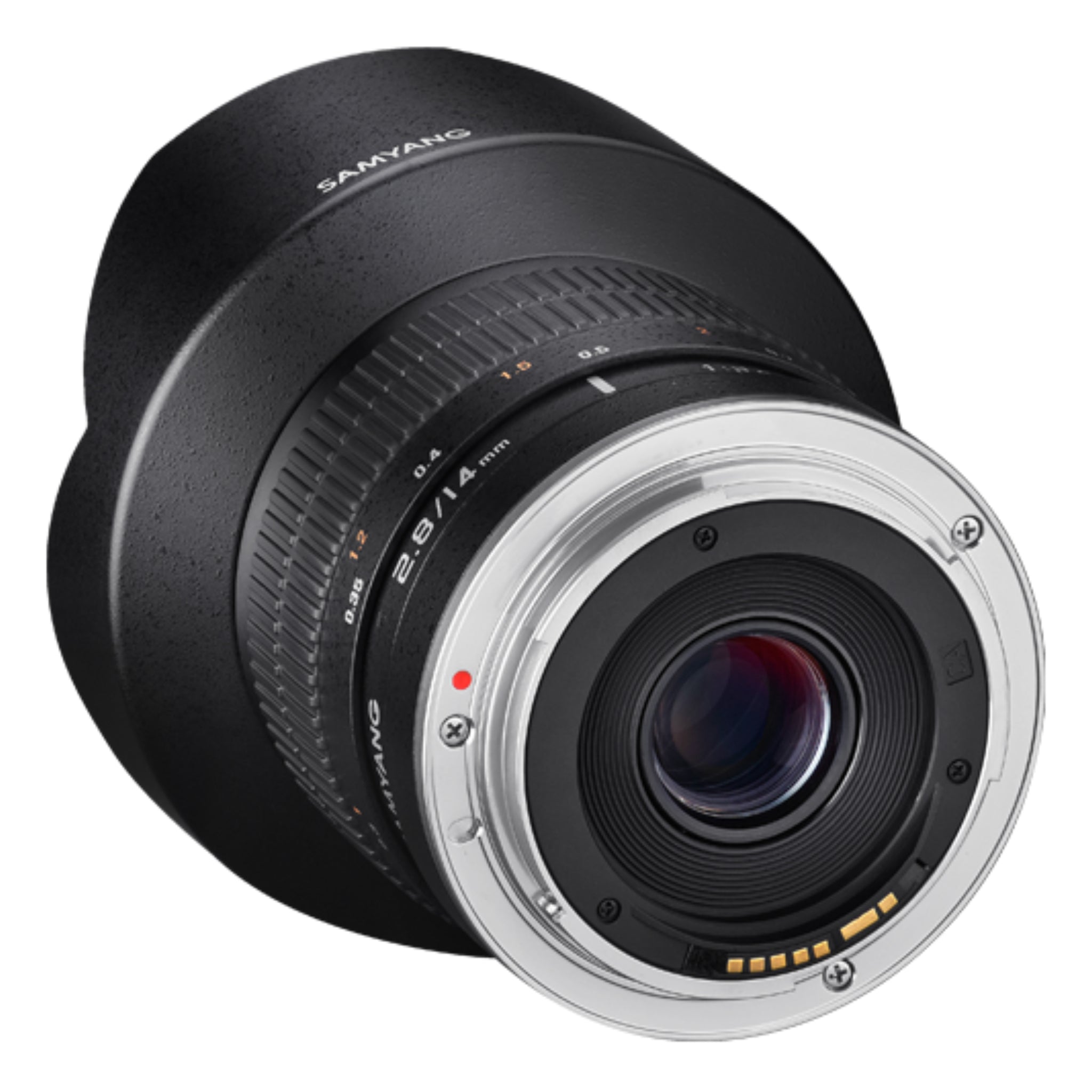 Samyang 14mm f/2.8 ED AS IF UMC Lens (Canon / Sony E) – Tick Tech Go