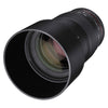 Samyang 135mm f/2.0 ED UMC Lens for Canon EF Mount-Camera Lenses-futuromic