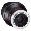 Samyang 12mm F2.0 NCS CS Lens (Fujiflim X / Sony E)-Camera Lenses-futuromic
