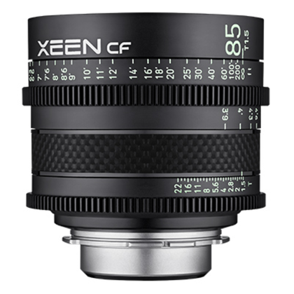 Samyang XEEN CF 85mm T1.5 Pro Cine-Camera Lenses-futuromic