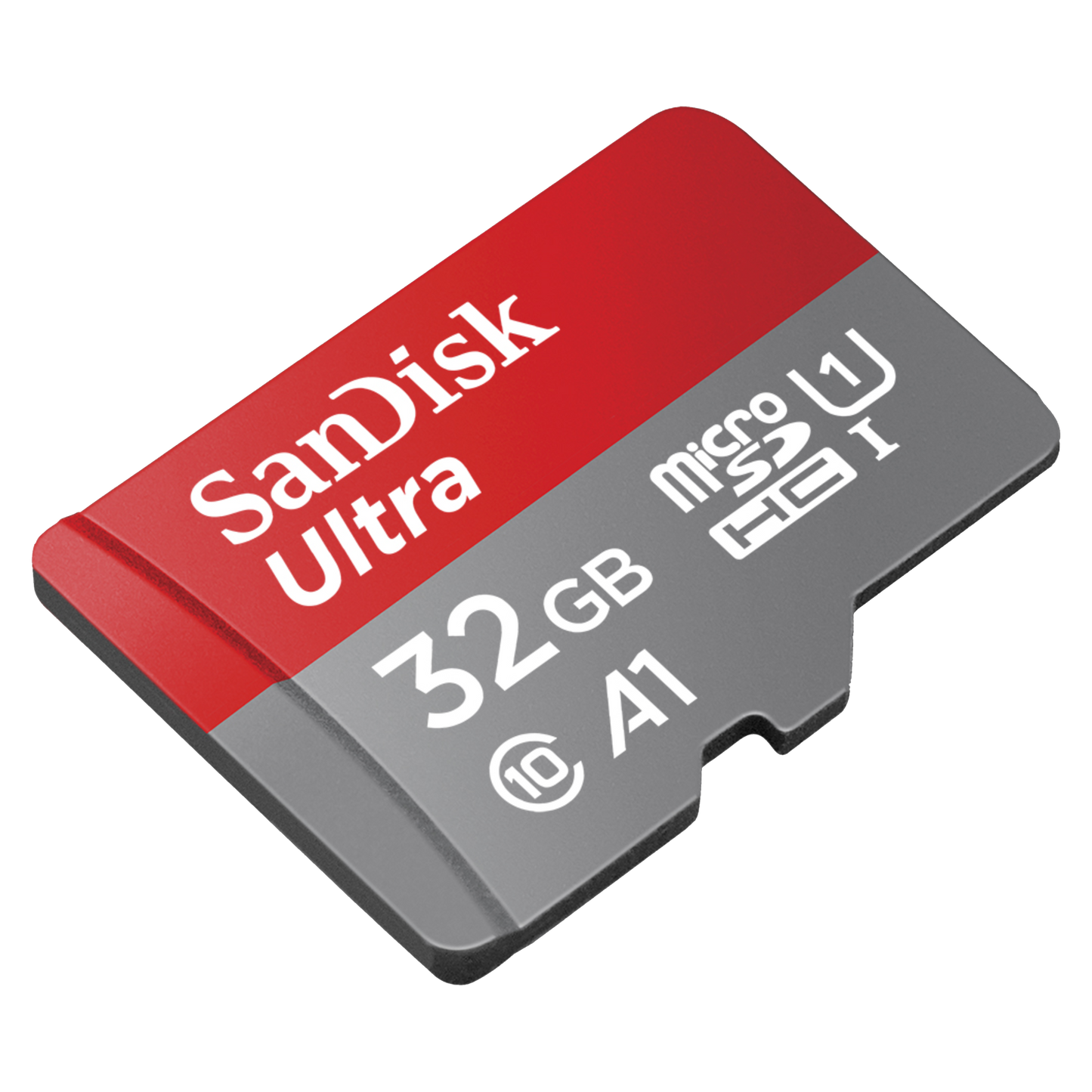 SanDisk Ultra Micro SDHC/SDXC UHS-I Class 10 U1 A1 98MB/s - 120MB/s Memory Card (No Adapter)-Data Storage-futuromic