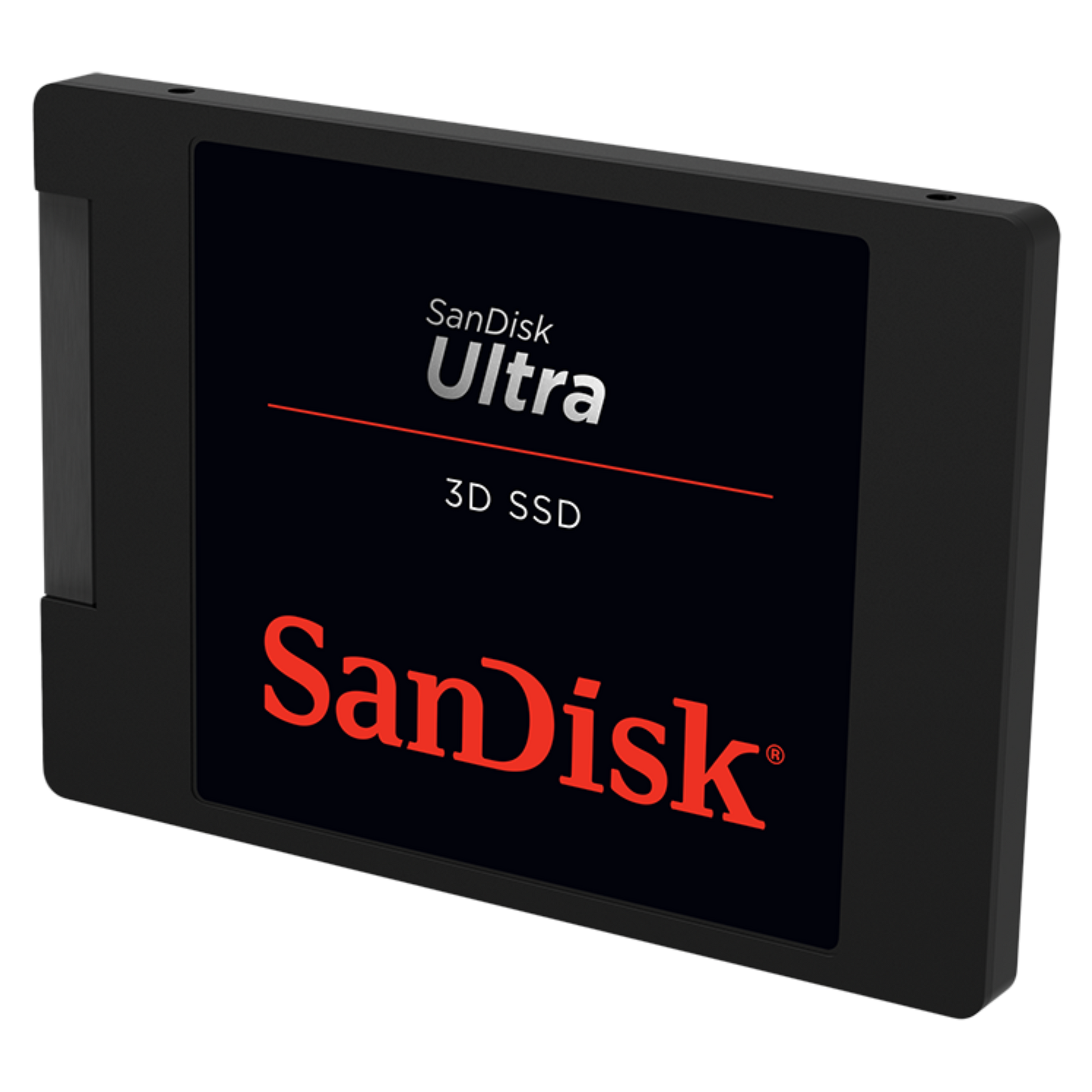 SanDisk Ultra 3D SSD Solid State Drive-Data Storage-futuromic