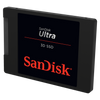 SanDisk Ultra 3D SSD Solid State Drive-Data Storage-futuromic
