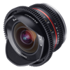 Samyang 8mm T3.1 Cine UMC FISH-EYE II-Camera Lenses-futuromic