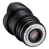 Samyang 35mm VDSLR T1.5 MKII Lens-Camera Lenses-futuromic