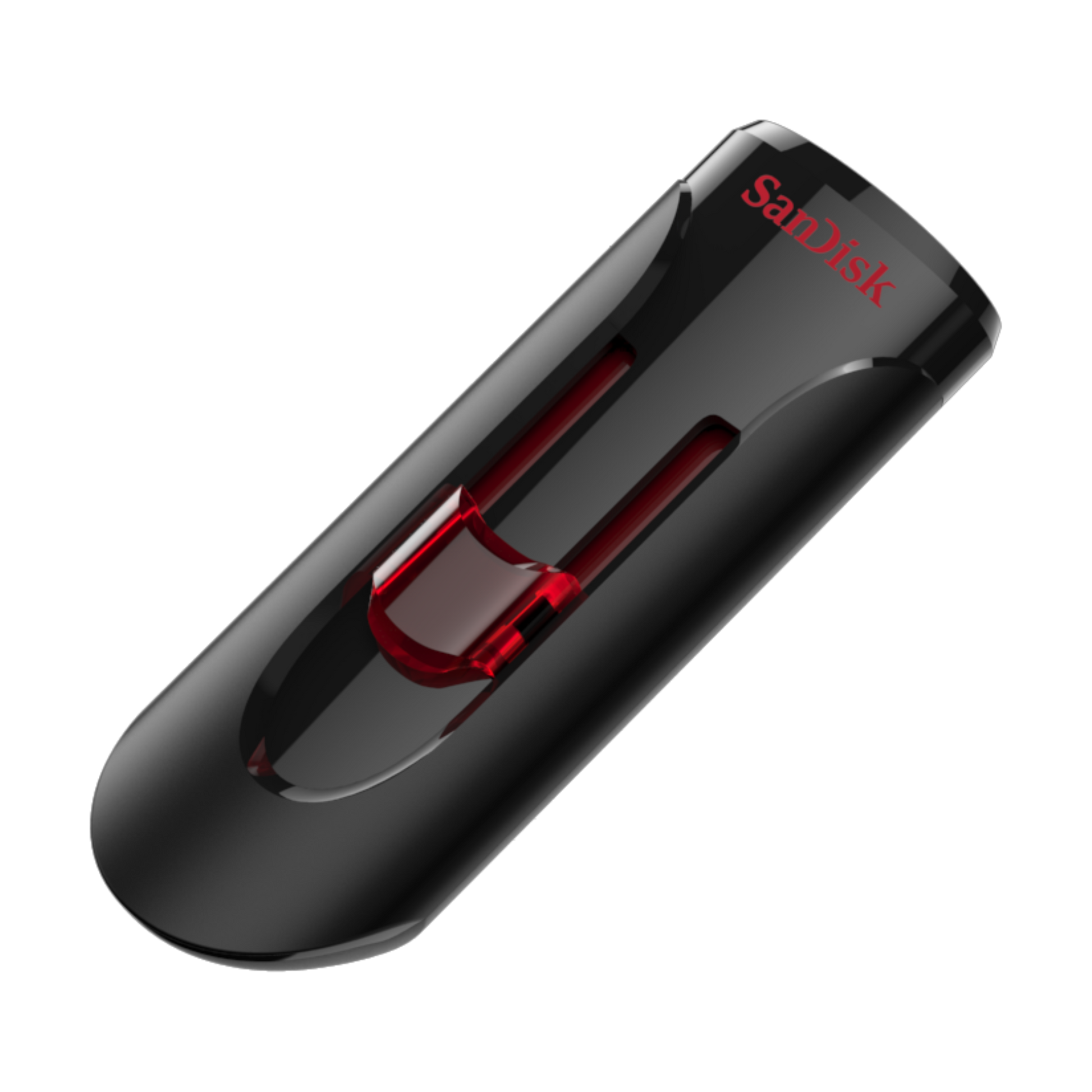 SanDisk Cruzer Glide CZ600 USB 3.0 Flash Drive-Data Storage-futuromic