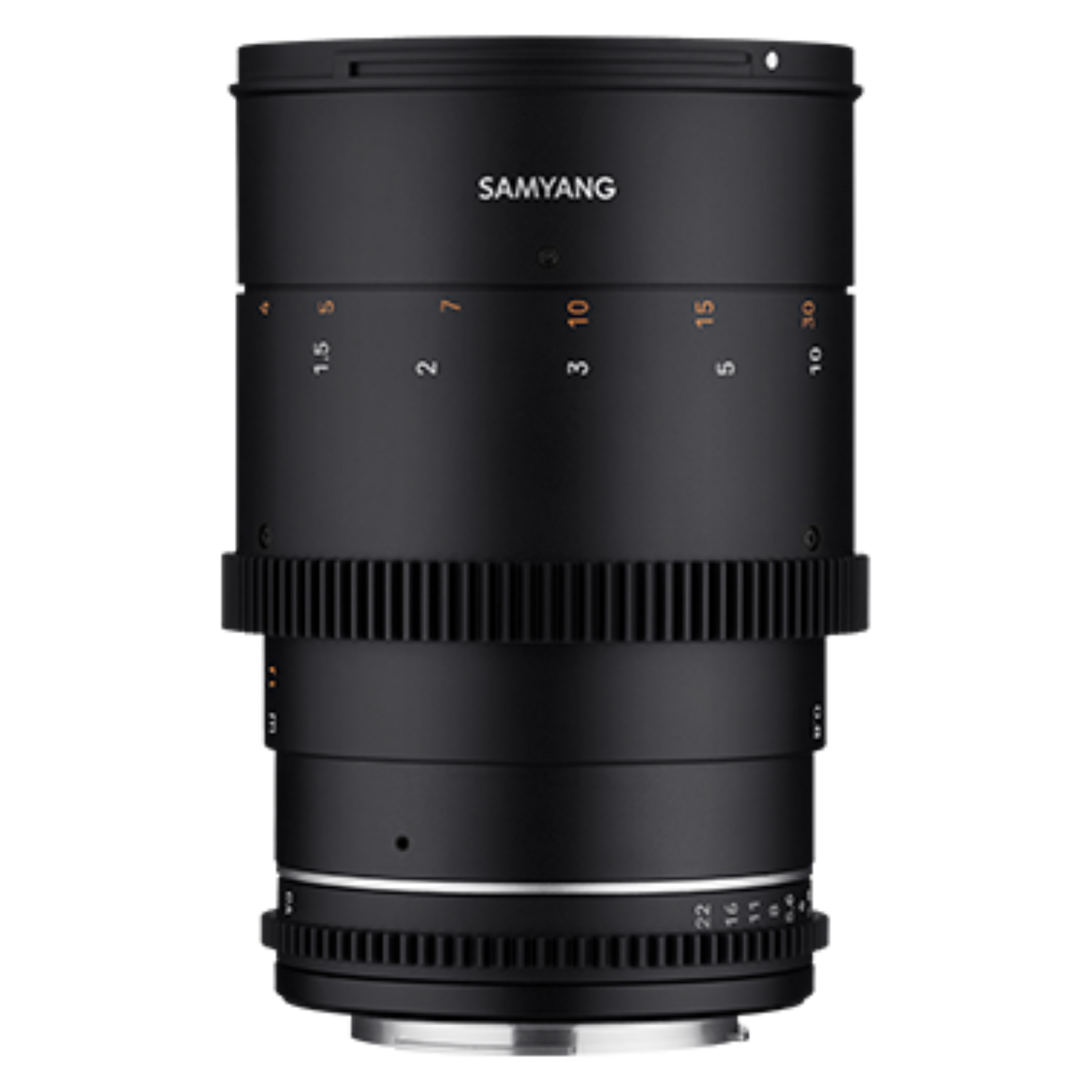 Samyang VDSLR MK 2 Cine Lens Kit - 14,24,35,50,85,135mm (FOC