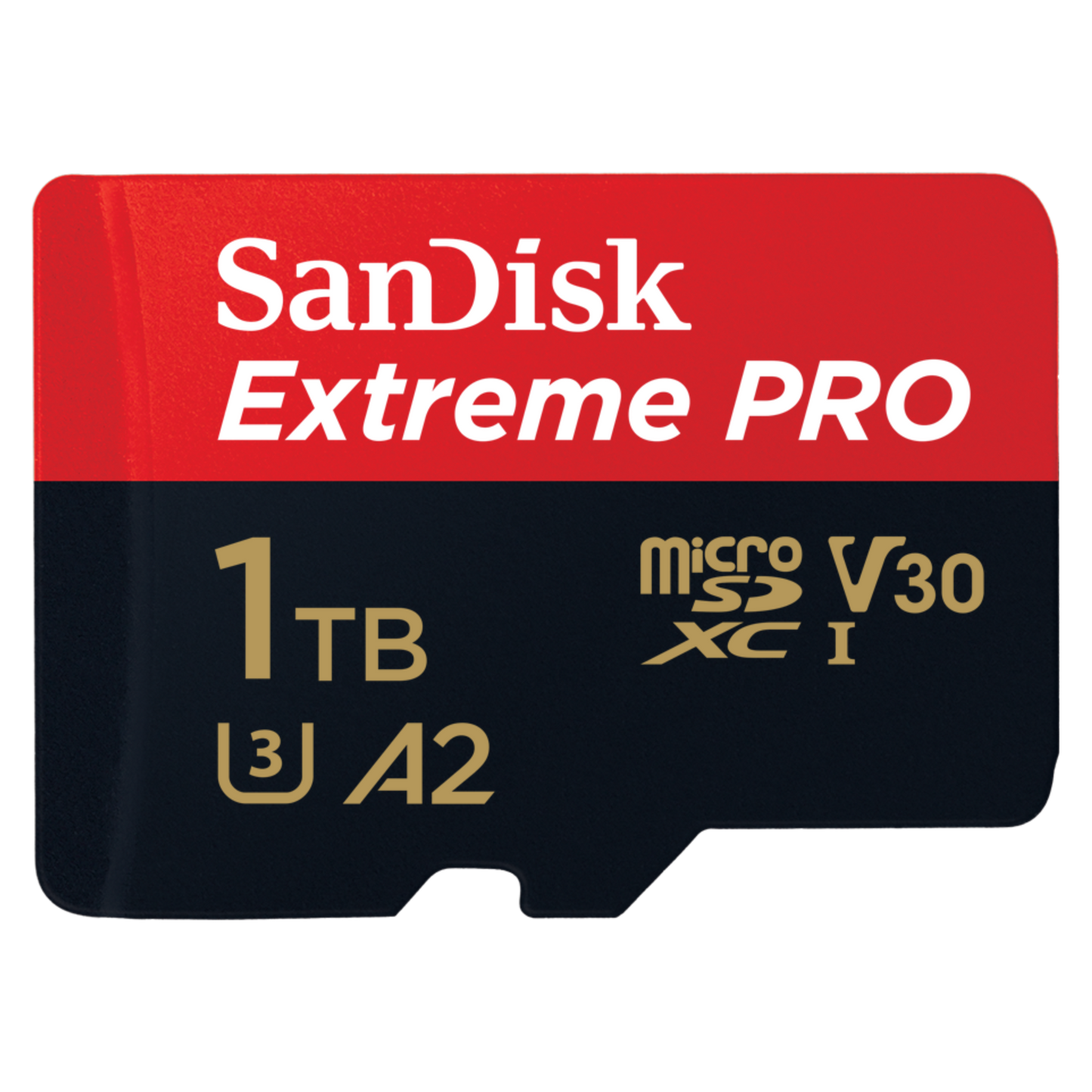 SanDisk Extreme Pro microSDHC/SDXC 100MB/s - 200MB/s Class 10 A1/A2 UHS-I V30 U3 4K UHD Memory Card-Data Storage-futuromic
