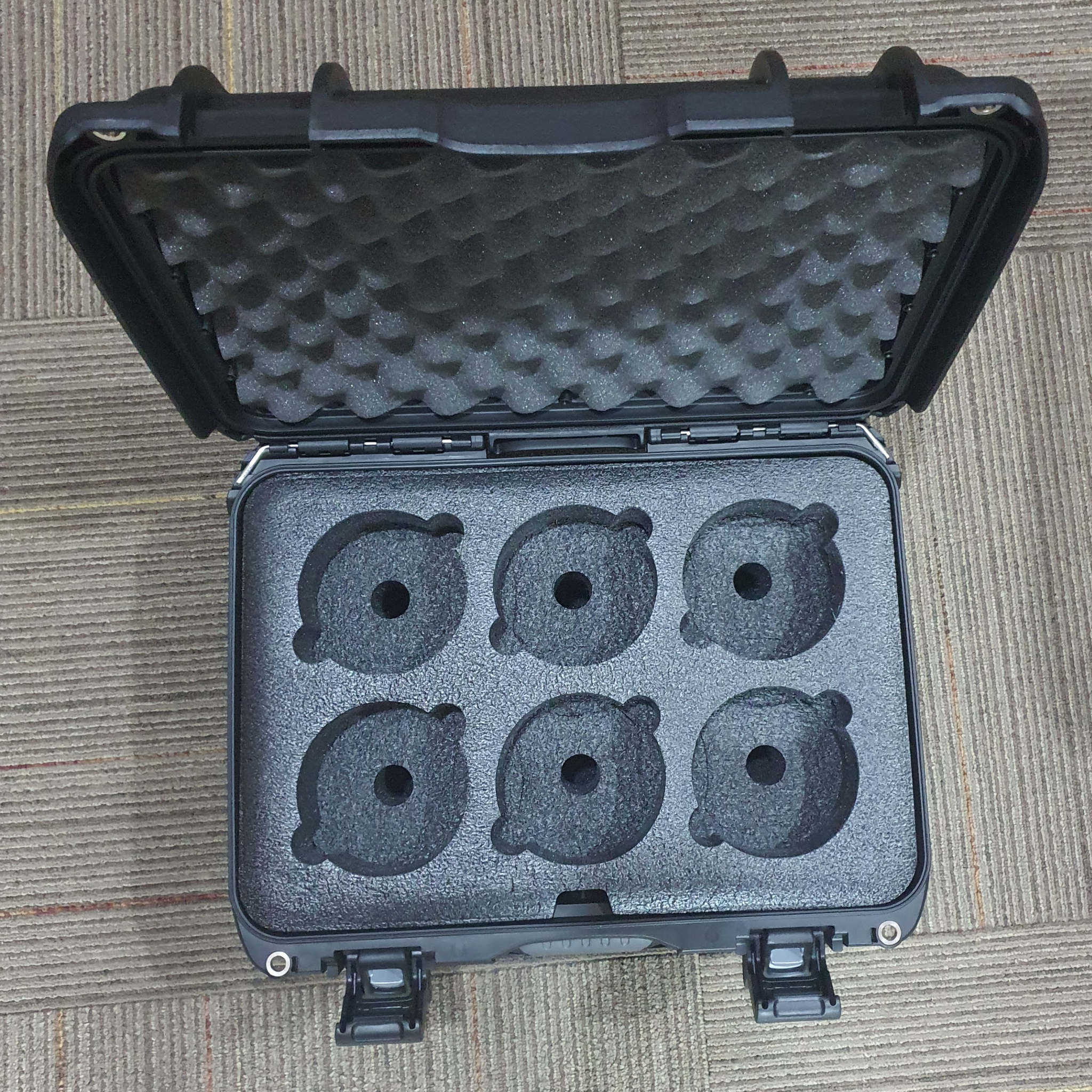Samyang VDSLR MK2 6 Lens Kit - 14,24,35,50,85,135mm (FOC MK2 Hardcase)-Camera Lenses-futuromic