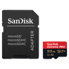SanDisk Extreme Pro microSDHC/SDXC 100MB/s - 200MB/s Class 10 A1/A2 UHS-I V30 U3 4K UHD Memory Card-Data Storage-futuromic
