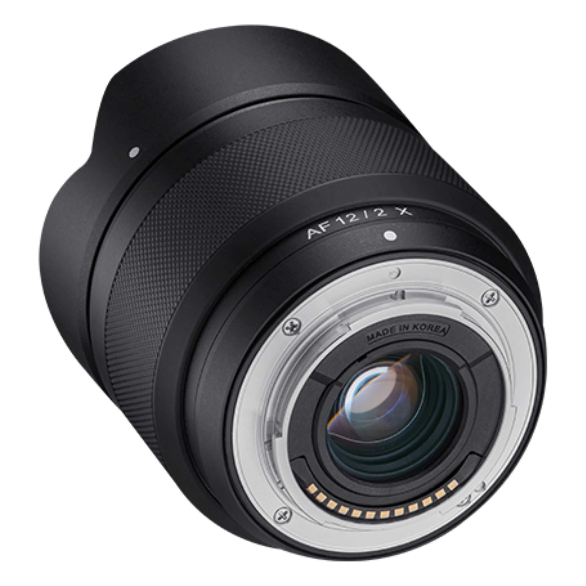 Samyang AF 12mm F2 for Fuji X-Camera Lenses-futuromic