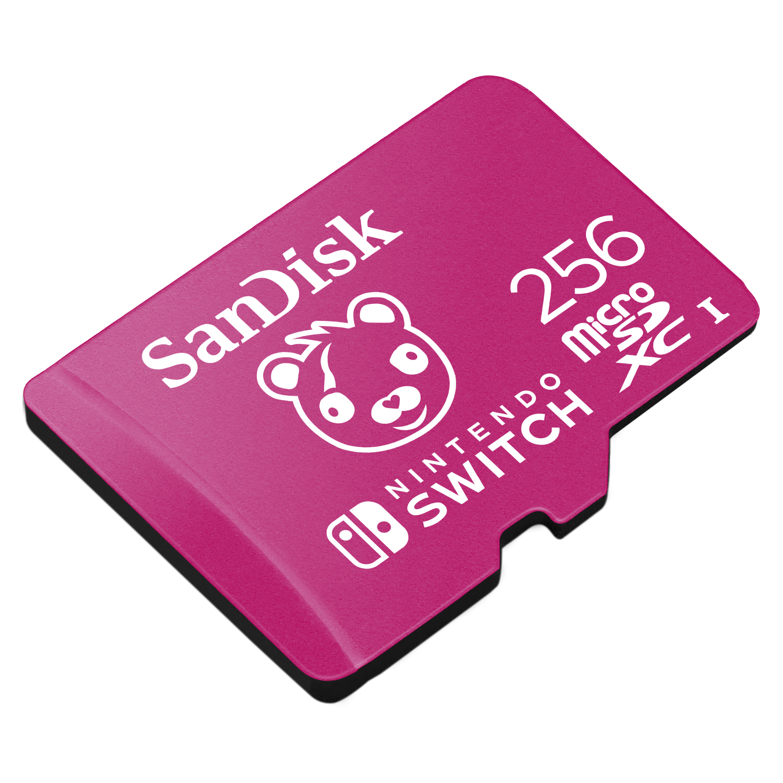 SanDisk microSD Memory Card for Nintendo Switch Fortnite Edition 100MB/s Class 10 U3 microSDXC-Data Storage-futuromic