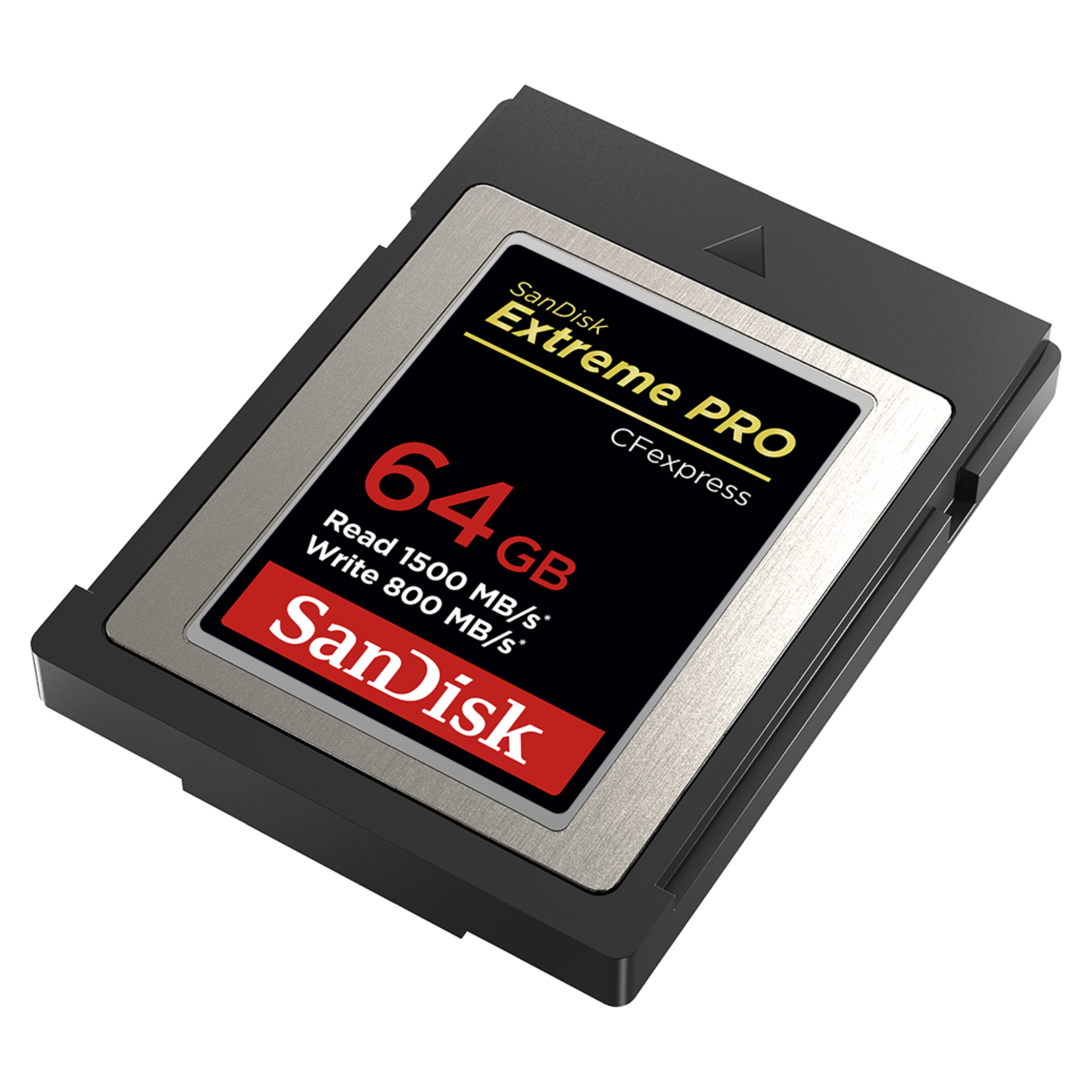 SanDisk Extreme Pro® 1500MB/s -1700MB/s CFexpress Card Type B-Data Storage-futuromic