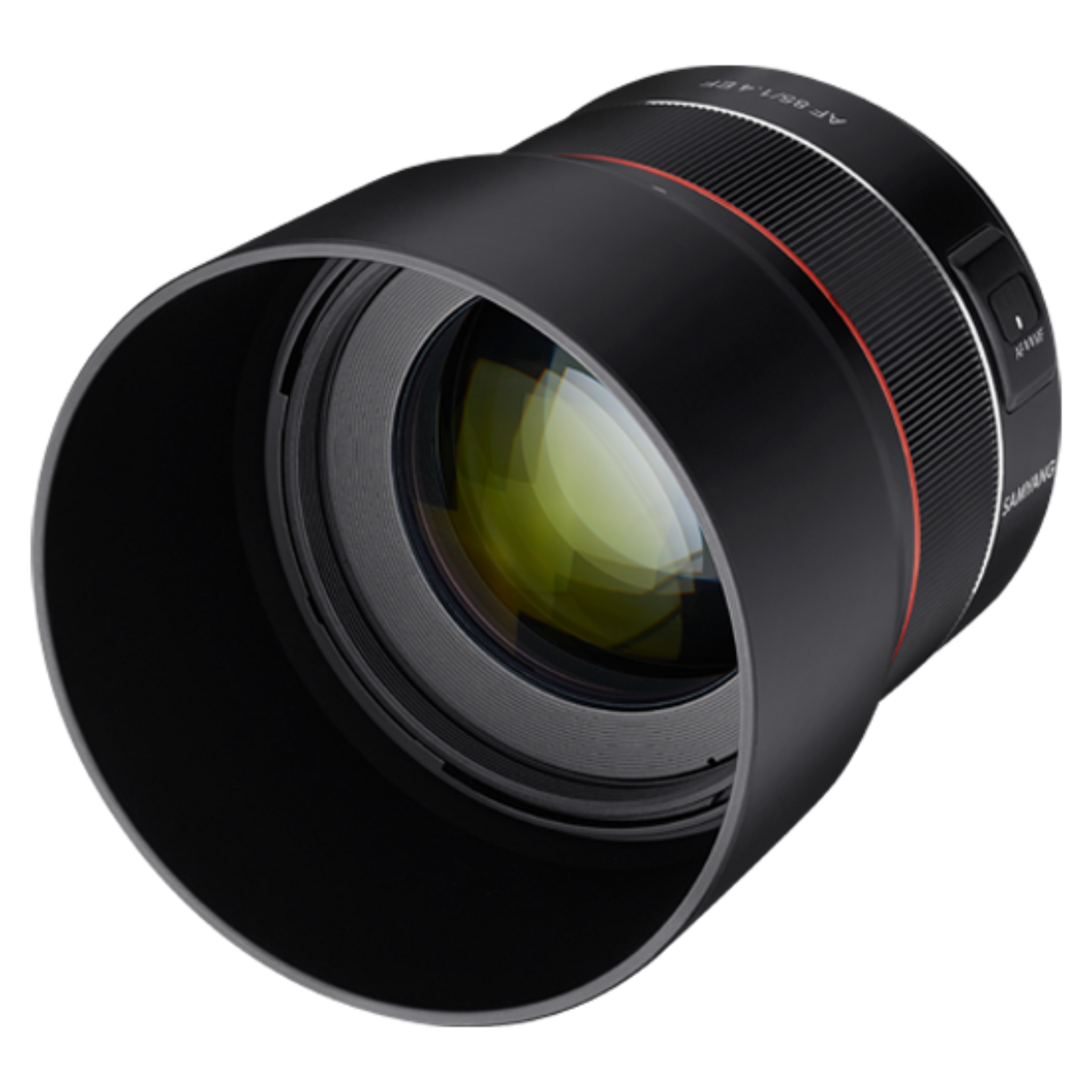 Samyang AF 85mm F1.4 EF Lens for Canon-Camera Lenses-futuromic