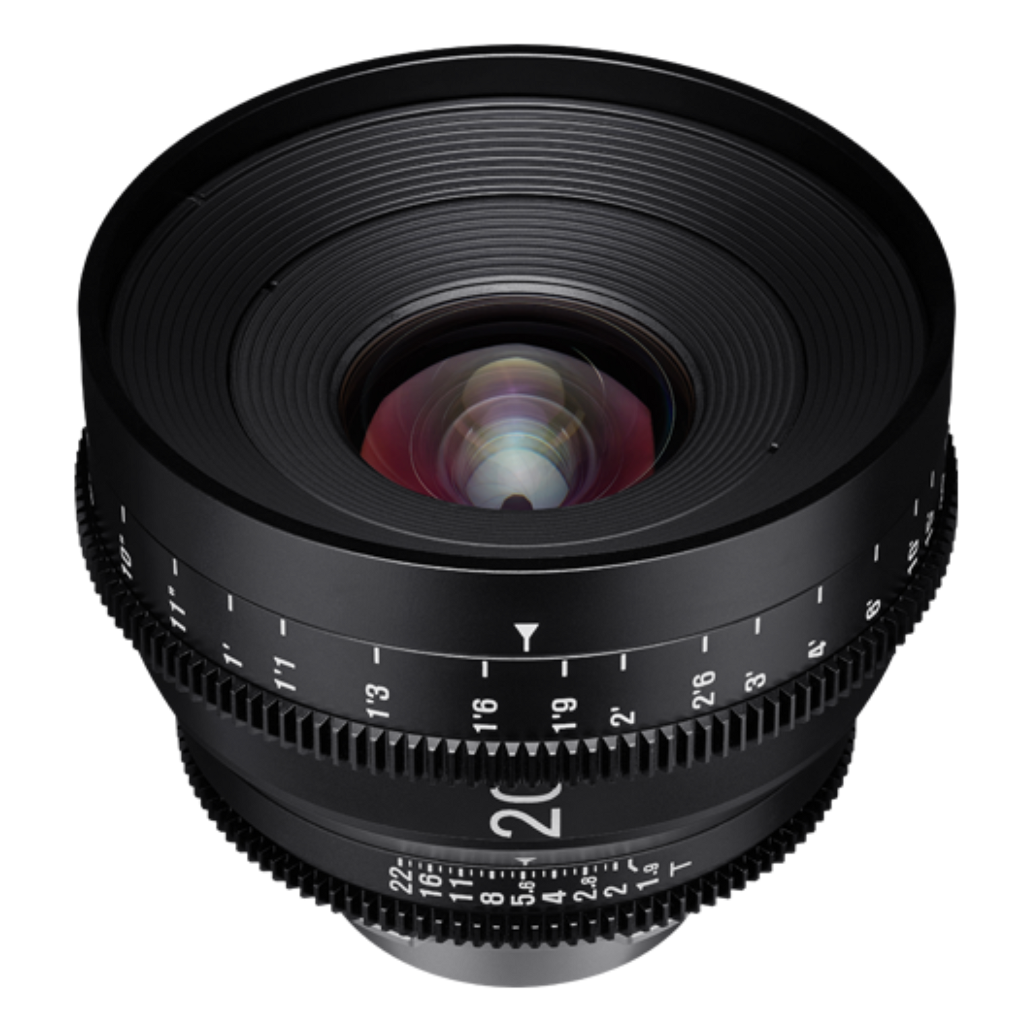 Samyang XEEN 20mm T1.9-Camera Lenses-futuromic