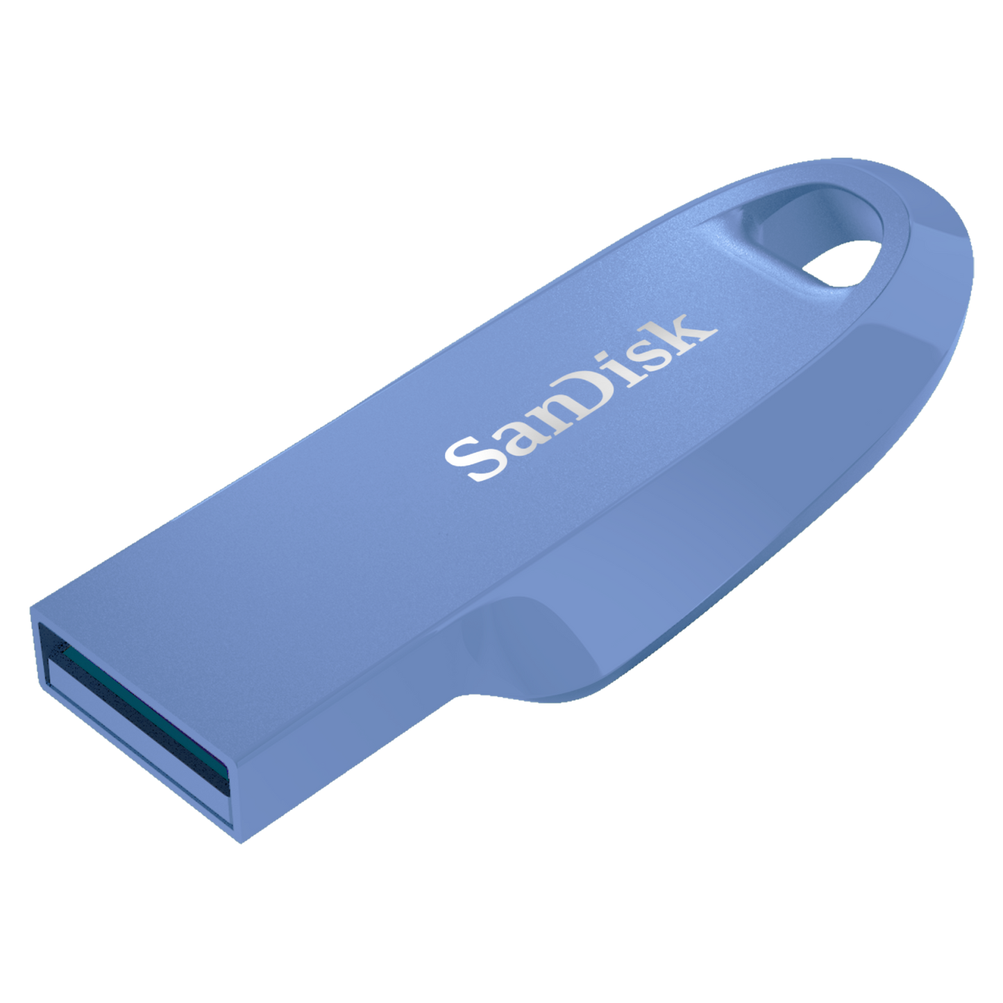 SanDisk Ultra Curve CZ550 USB 3.2 Flash Drive-Data Storage-futuromic