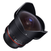 Samyang 8mm F3.5 UMC Fish-Eye CS II-Camera Lenses-futuromic