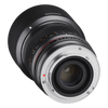 Samyang 35mm F1.2 ED AS UMC CS-Camera Lenses-futuromic