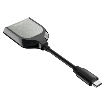 SanDisk Extreme PRO® SD™ UHS-II Card USB-C™ Reader/Writer-Card Reader-futuromic