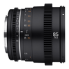 Samyang 85mm VDSLR T1.5 MKII Lens-Camera Lenses-futuromic