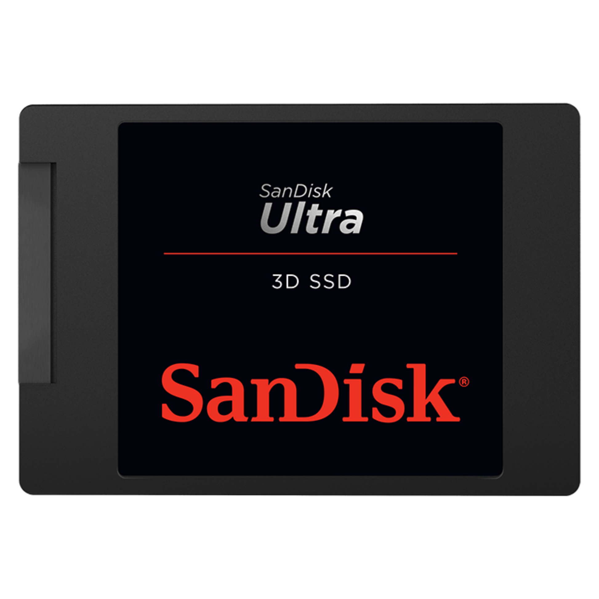 SanDisk Ultra 3D SSD Solid State Drive-Data Storage-futuromic