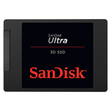 SanDisk Ultra 3D SSD Solid State Drive-Data Storage-futuromic