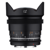 Samyang 14mm VDSLR T3.1 MKII Lens-Camera Lenses-futuromic