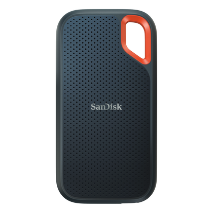 SanDisk Extreme Portable SSD E61 1050MB/s Type-C IP55 Shock-Resistant Water-Resistant Drop Protection-Data Storage-futuromic