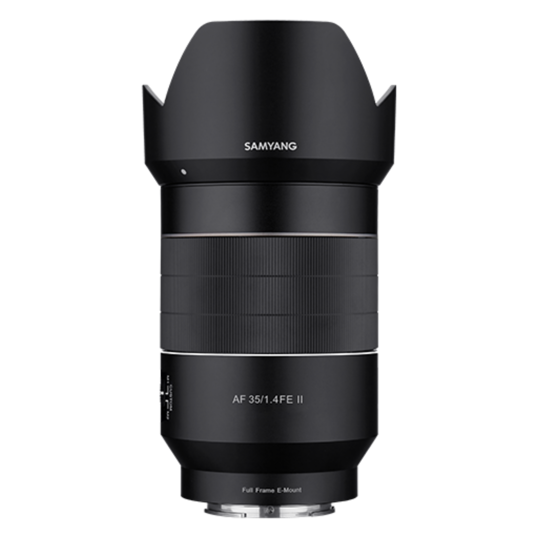Samyang AF 35mm F1.4 FE II Lens for Sony Full Frame E-Mount-Camera Lenses-futuromic