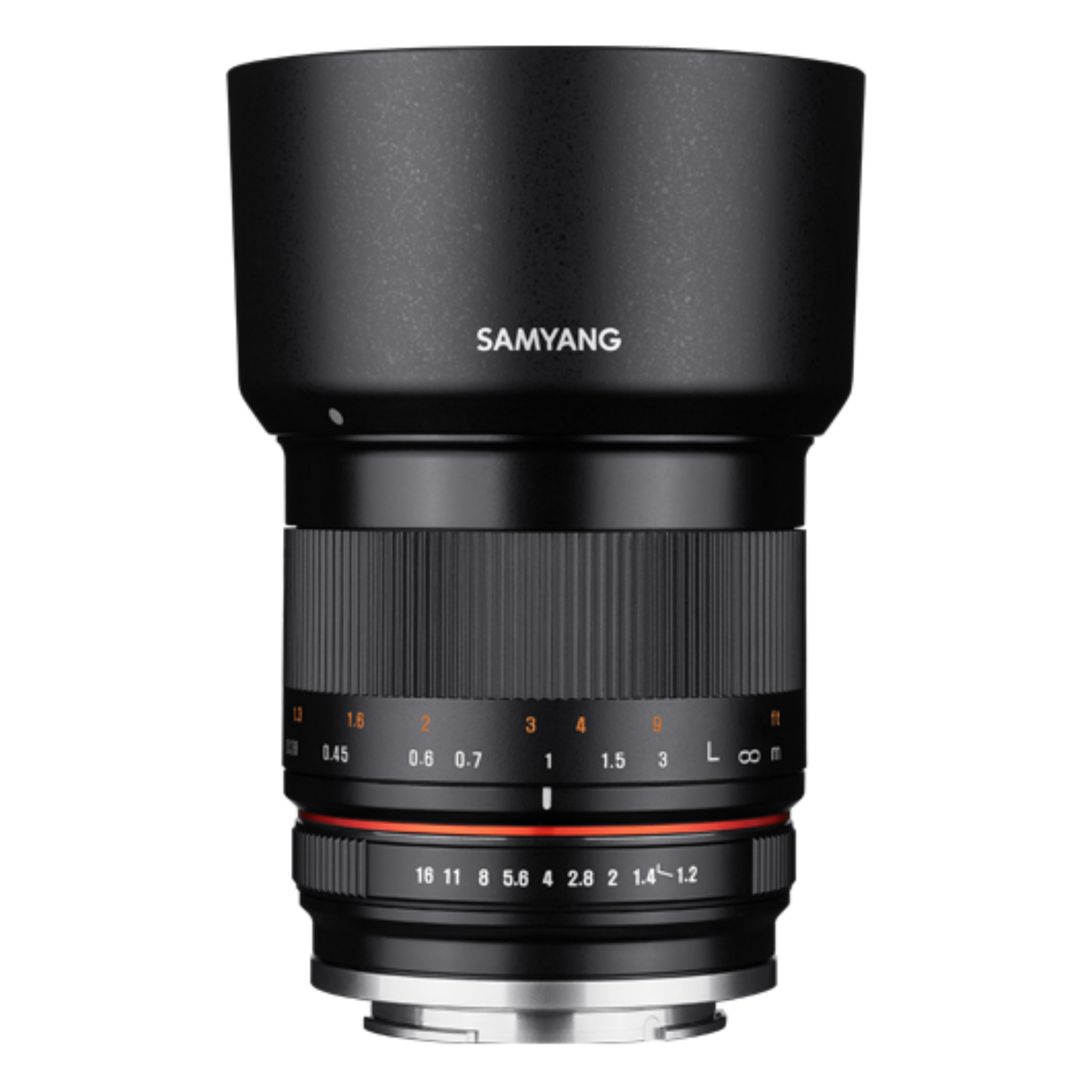 Samyang 35mm F1.2 ED AS UMC CS-Camera Lenses-futuromic