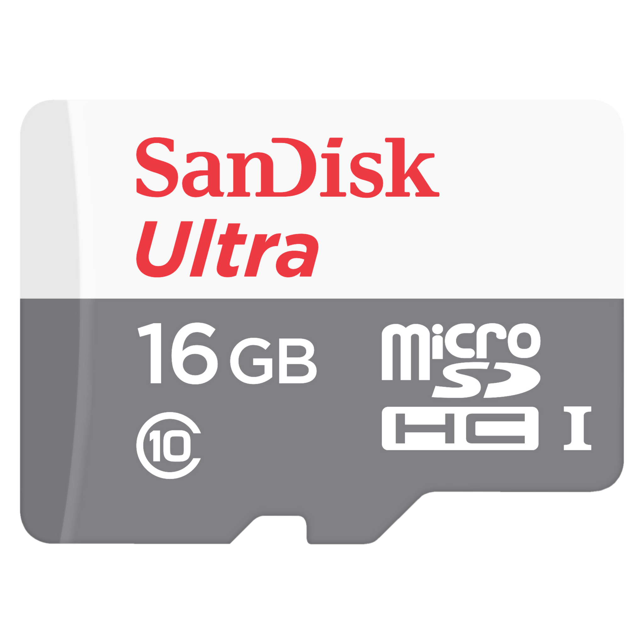 Tarjeta Micro Sdxc Sandisk Ultra 128gb, Uhs-i, C10, 100mb/s