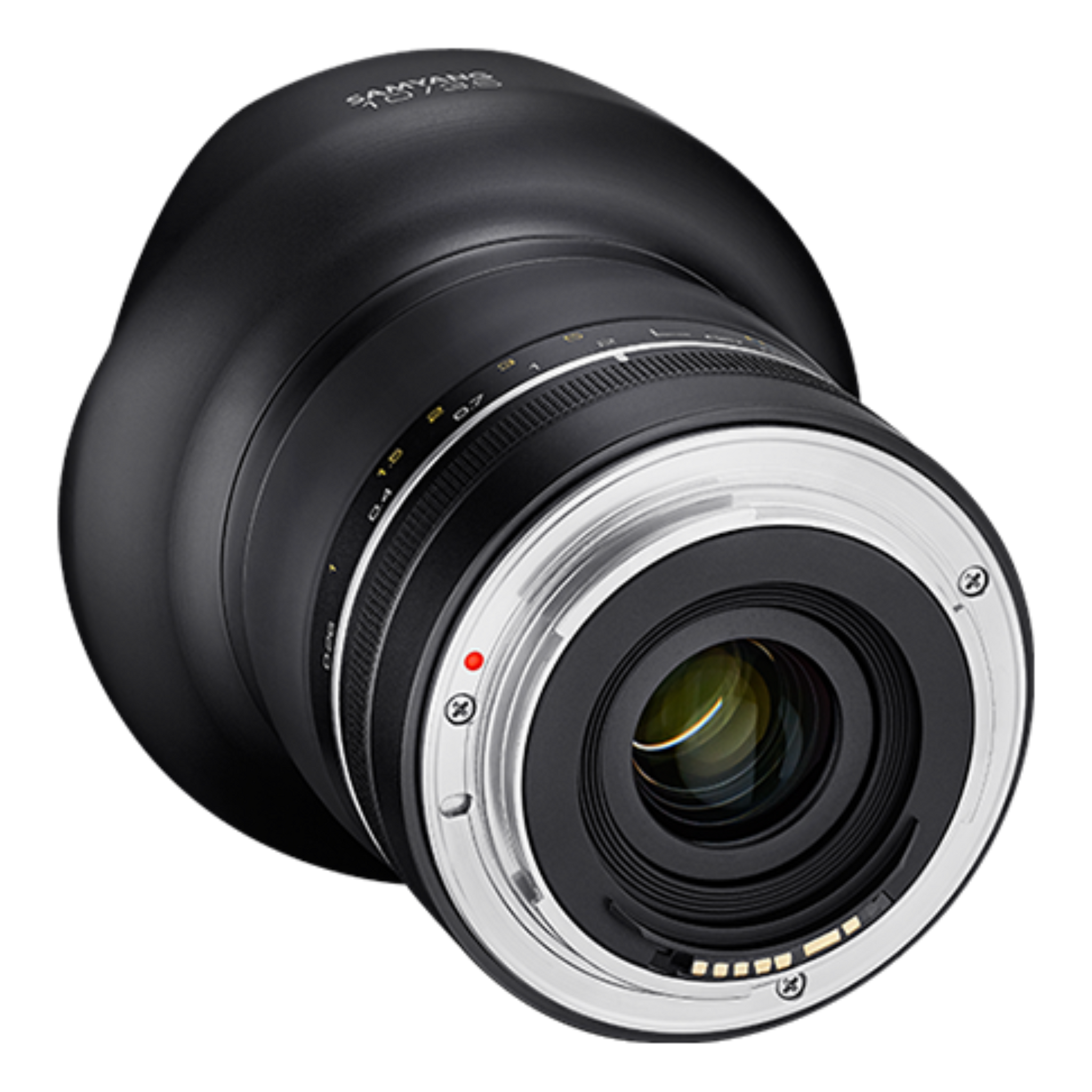 Samyang XP 10mm F3.5-Camera Lenses-futuromic
