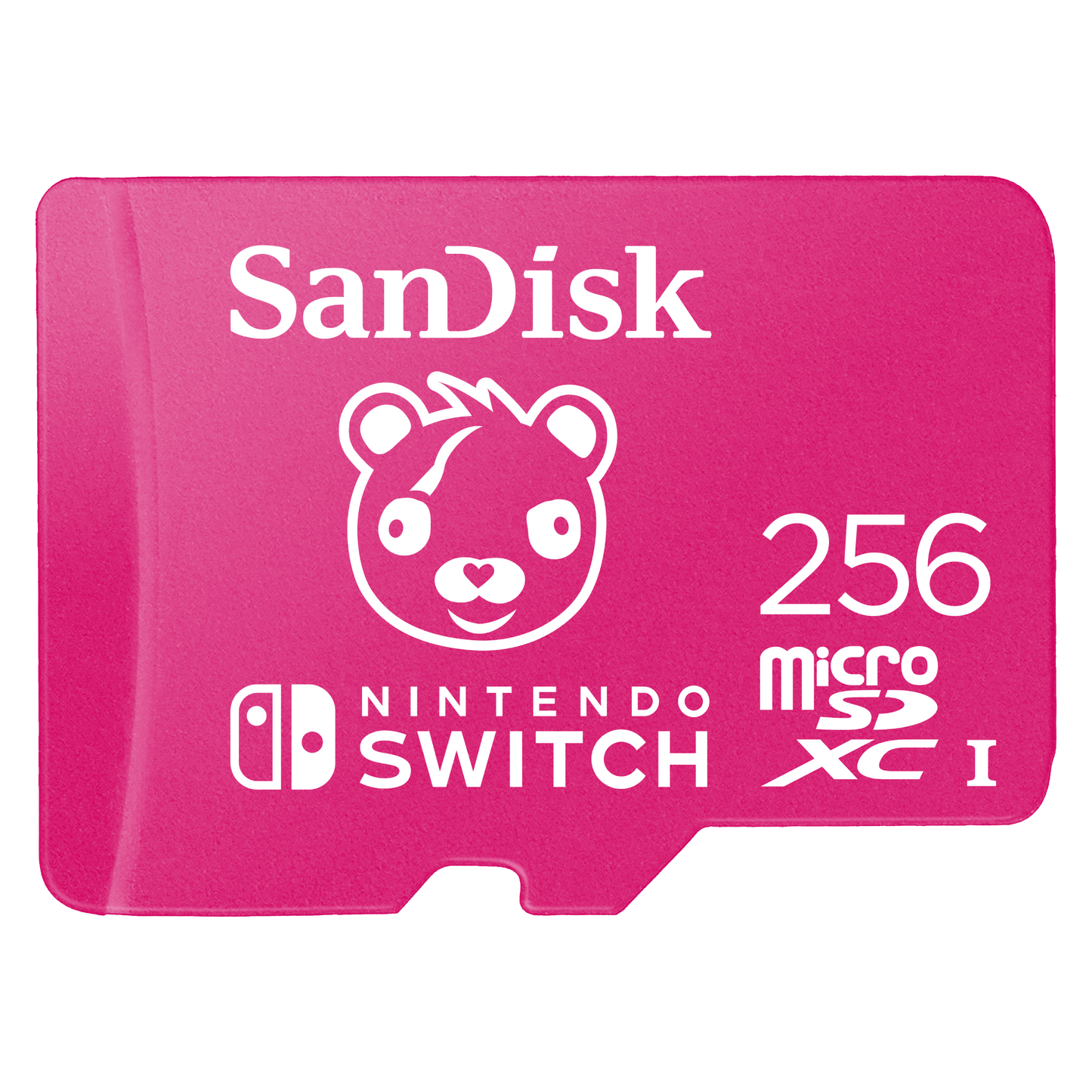 SanDisk microSD Memory Card for Nintendo Switch Fortnite Edition 100MB/s Class 10 U3 microSDXC-Data Storage-futuromic