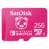 SanDisk microSD Memory Card for Nintendo Switch Fortnite Edition 100MB/s Class 10 U3 microSDXC-Data Storage-futuromic
