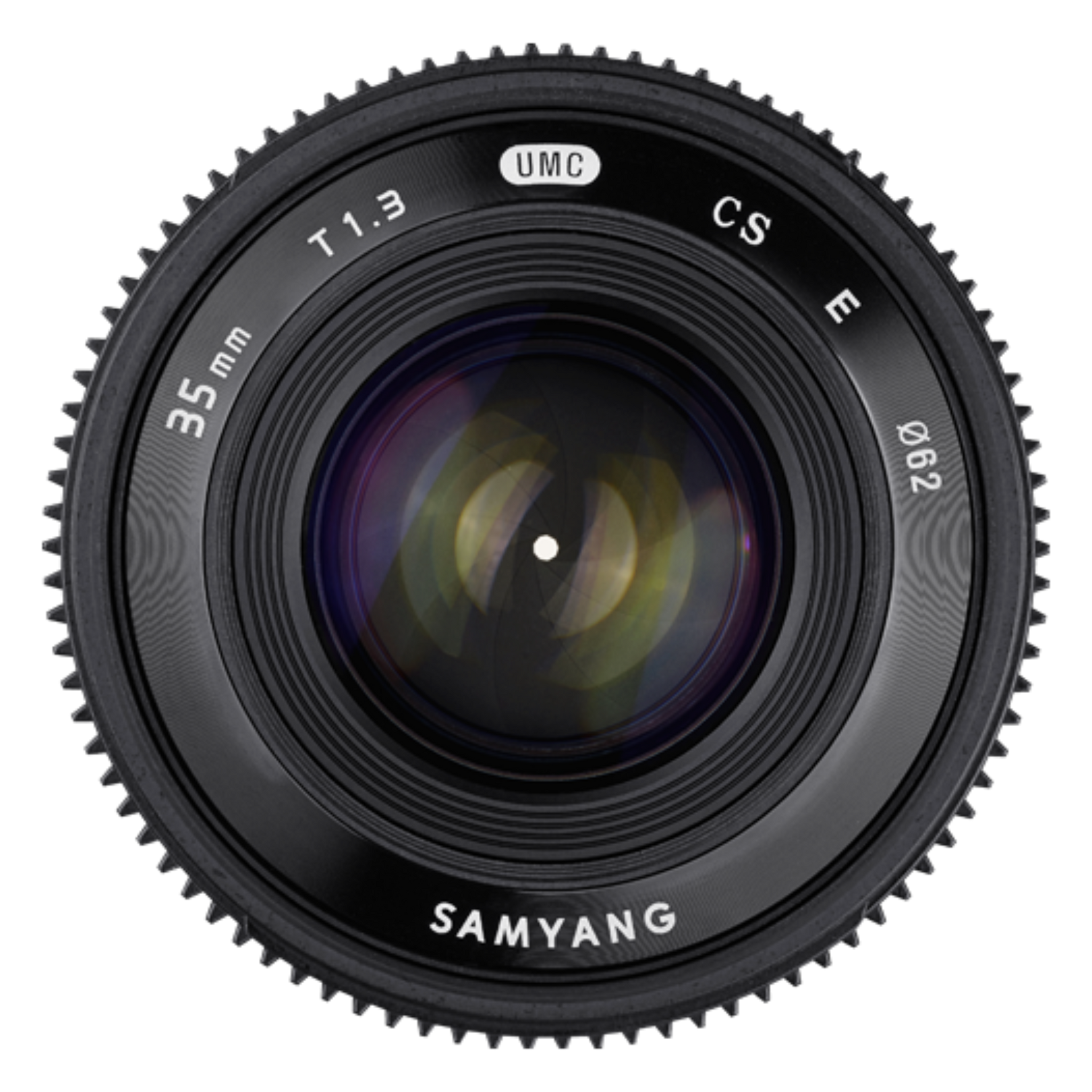 Samyang 35mm T1.3 AS UMC CS Cine-Camera Lenses-futuromic