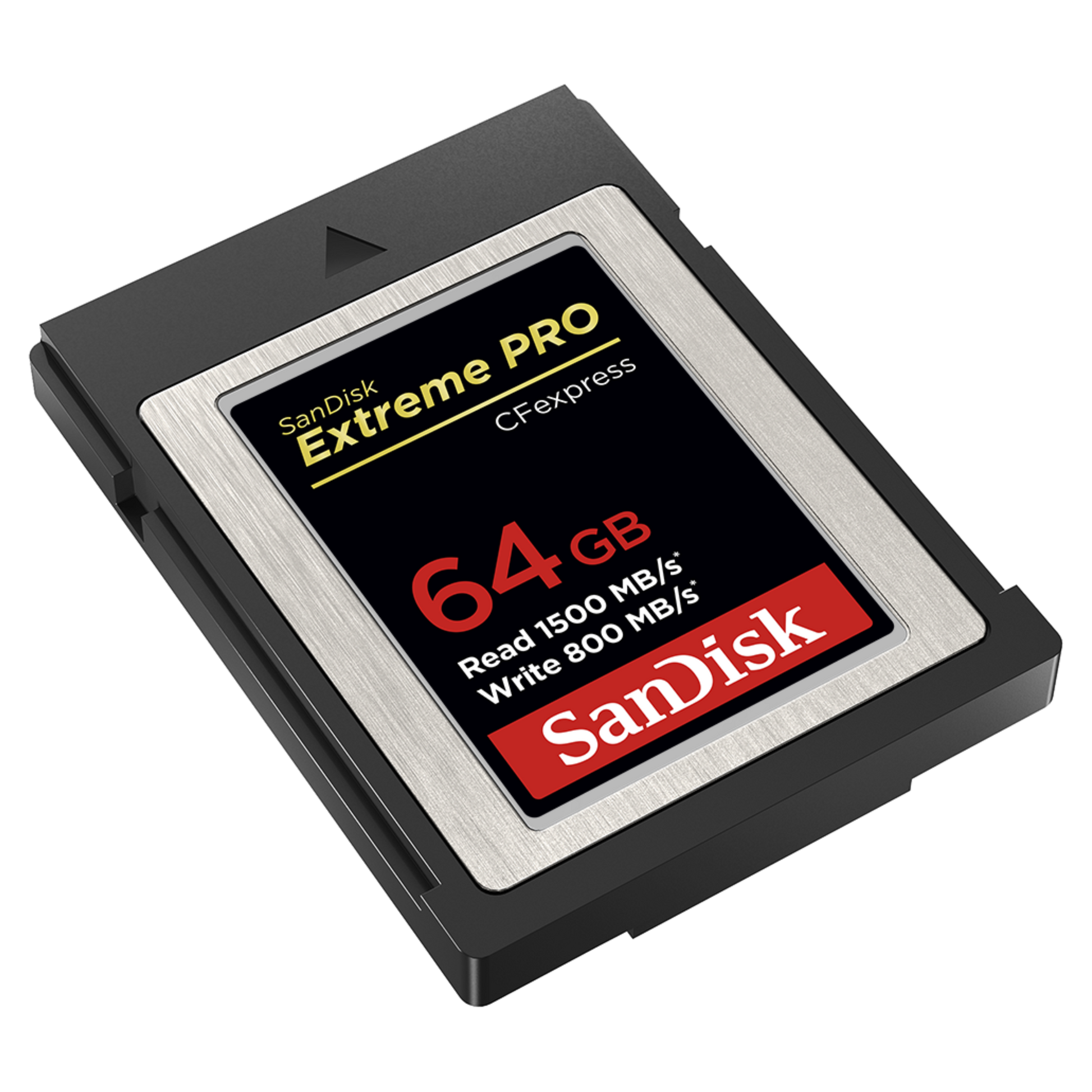 SanDisk Extreme Pro® 1500MB/s -1700MB/s CFexpress Card Type B-Data Storage-futuromic