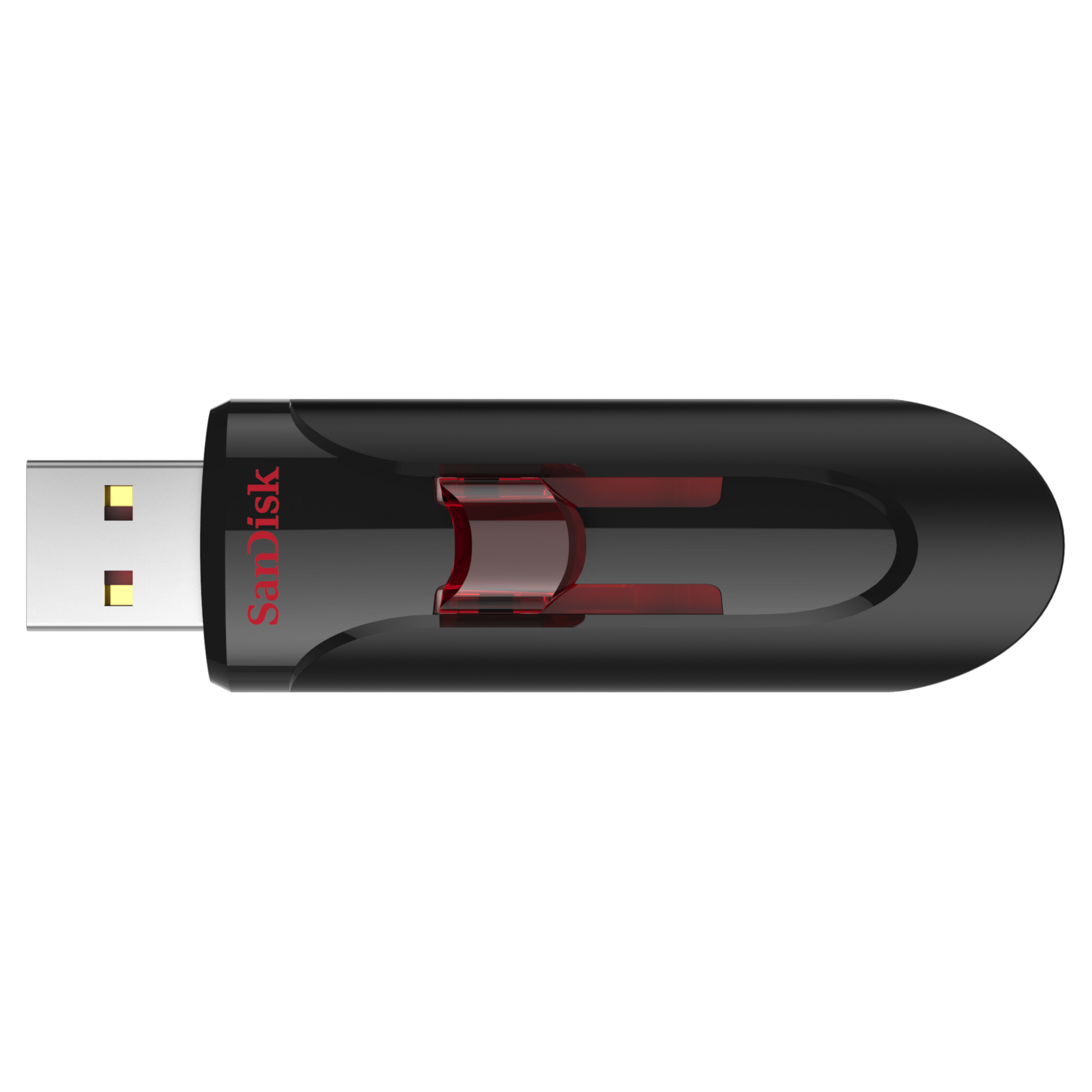 SanDisk Cruzer Glide CZ600 USB 3.0 Flash Drive-Data Storage-futuromic